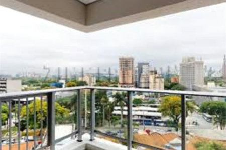 Apartamento à venda com 1 quarto em Butantã, São Paulo, SP