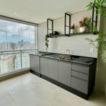Apartamento com 3 dormitórios à venda, 134 m² por R$ 2.770.000,00 - Boqueirão - Santos/SP