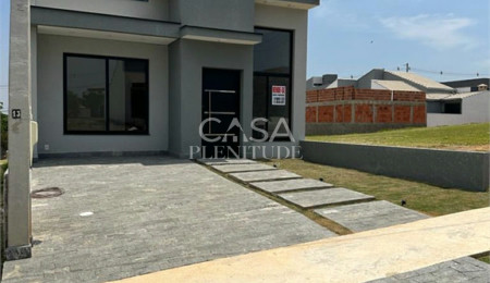 Casa em condomínio à venda com 3 quartos, sendo 1 suíte, em Jardim Residencial Villagio Ipanema I, Sorocaba, SP
