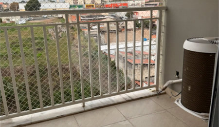 Apartamento para alugar com 3 quartos, sendo 1 suíte, em Vila Norma, Salto, SP