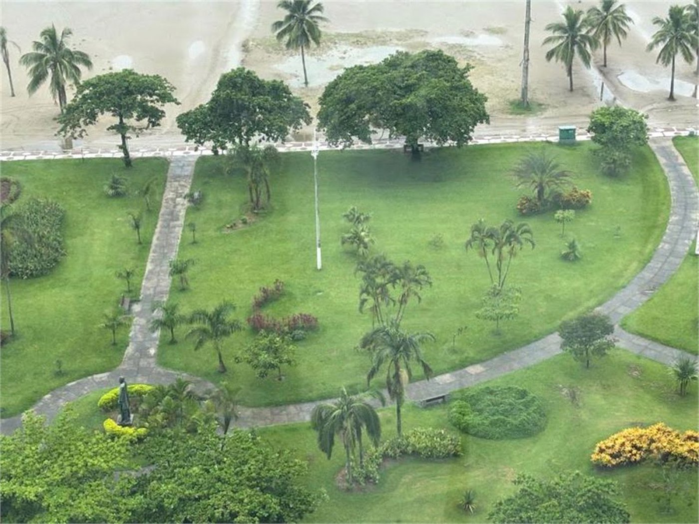 Apartamento Residencial à venda, José Menino, Santos - AP1085.
