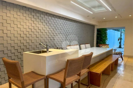 Casa à venda com 5 suítes no condomínio Malibu, Rio de Janeiro - RJ