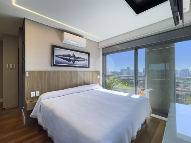 Apartamento para alugar com 4 suítes em Brooklin, São Paulo, SP