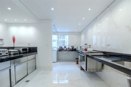 Apartamento à venda ou para alugar com 2 suítes em Cerqueira César, São Paulo, SP