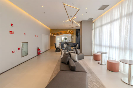 Apartamento à venda com 4 suítes em Brooklin Novo, São Paulo, SP