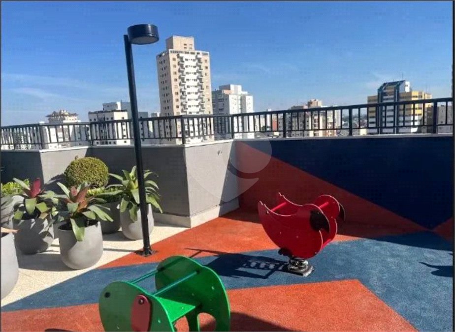 Apartamento à venda com 1 quarto em Chácara Inglesa, São Paulo, SP