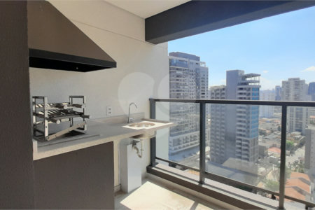 Apartamento à venda com 2 quartos, sendo 1 suíte, em Brooklin, São Paulo, SP