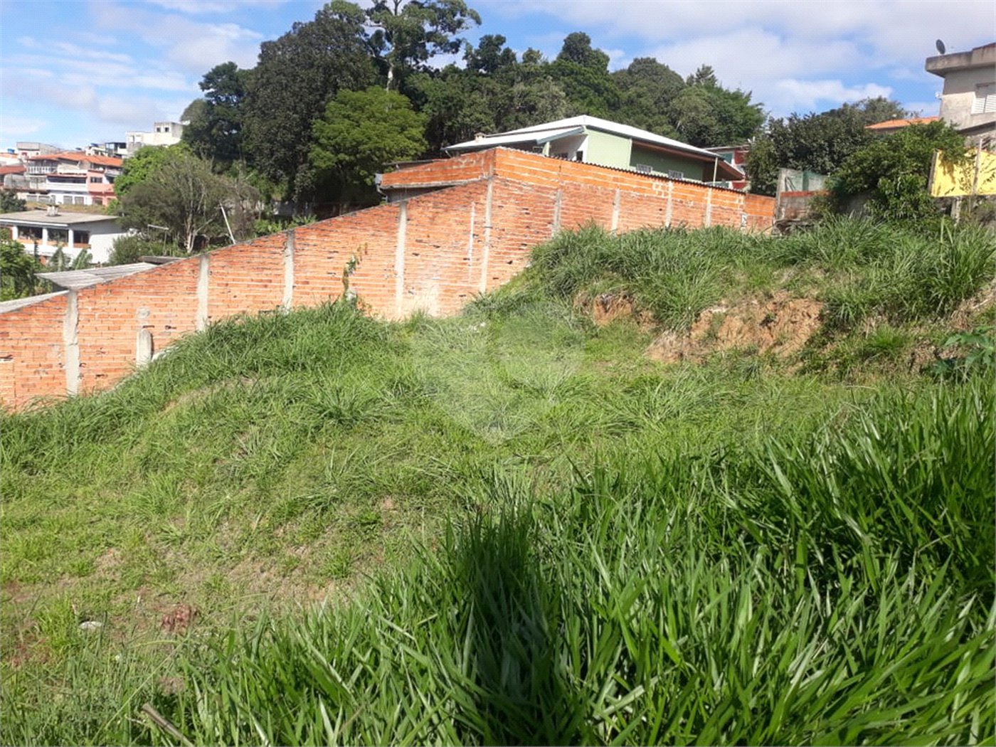 Terreno à venda em Vila Granada, Mairinque, SP