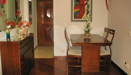 Apartamento à venda com 3 quartos em Vila Andrade, São Paulo, SP