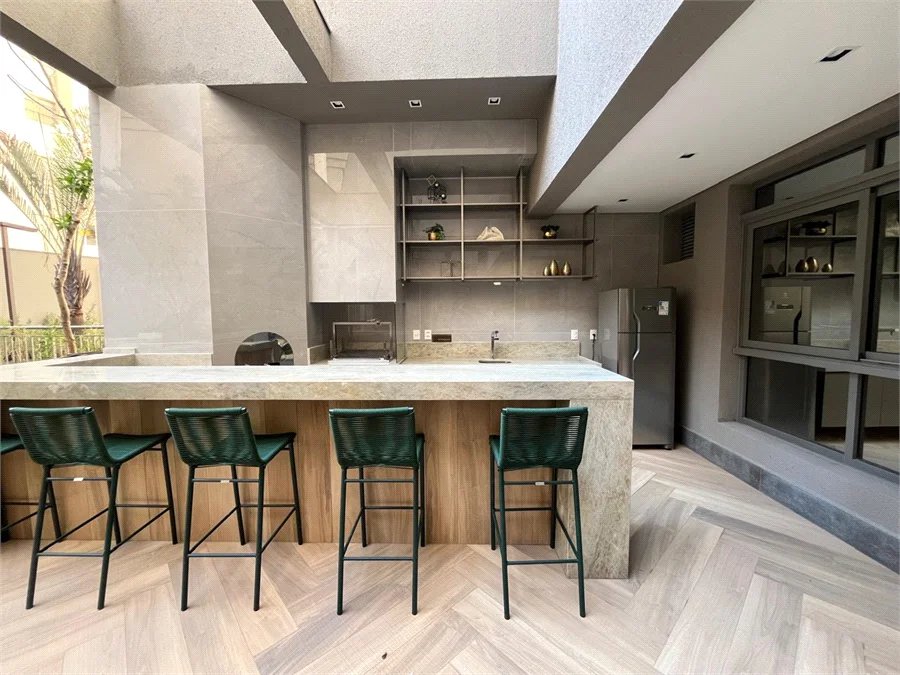 Studio à venda com 1 quarto em Butantã, São Paulo, SP