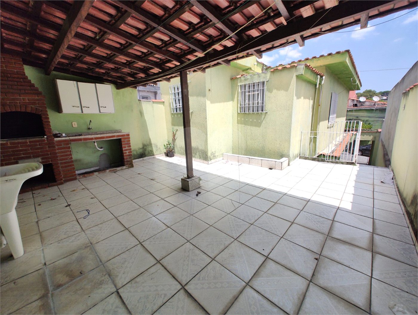 Casa à venda com 1 quarto em Jardim Itápolis, São Paulo, SP