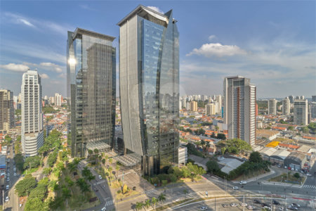 Apartamento à venda com 4 suítes em Chácara Santo Antônio, São Paulo, SP