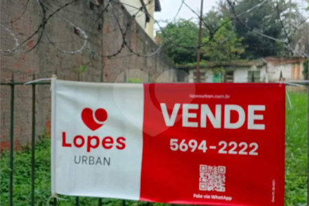 Terreno à venda em Alto da Boa Vista, São Paulo, SP