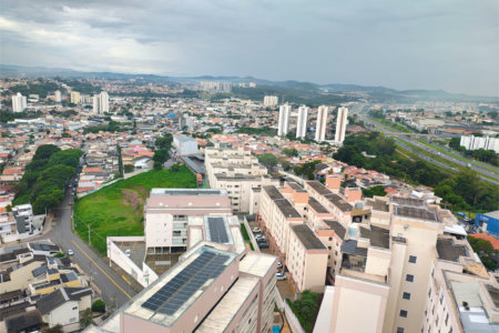 Cobertura à venda com 3 quartos, sendo 1 suíte, em Jardim Bonfiglioli, Jundiaí, SP