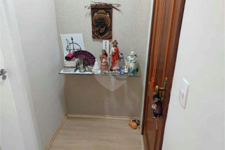 Apartamento à venda com 3 quartos, sendo 1 suíte,  em Água Fria, São Paulo, SP