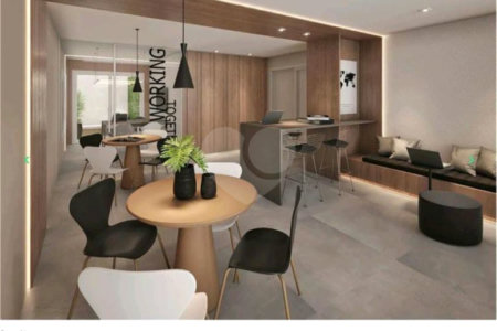 Apartamento à venda com 1 quarto em Vila Leopoldina, São Paulo, SP