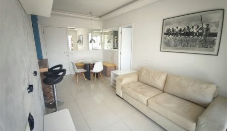 Apartamento à venda com 1 suíte em Vila Cordeiro, São Paulo, SP