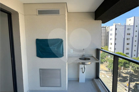 Apartamento à venda com 2 quartos, sendo 1 suíte,  em Vila Clementino, São Paulo, SP