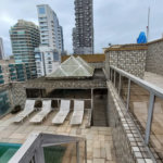 Cobertura com 4 dormitórios à venda, 380 m² por R$ 4.999.999,00 - Gonzaga - Santos/SP