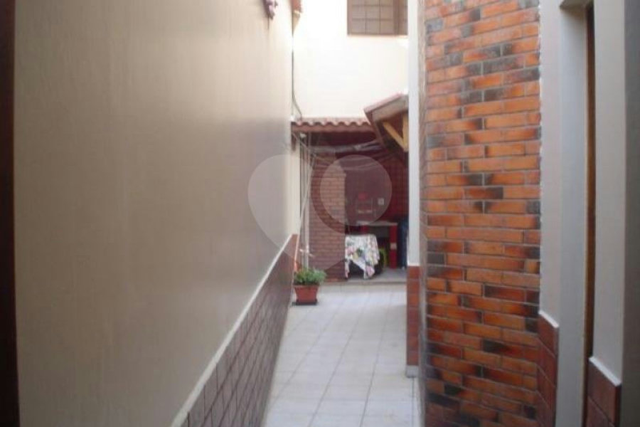 Sobrado à venda com 3 quartos, sendo 1 suíte, em Parada Inglesa, São Paulo, SP