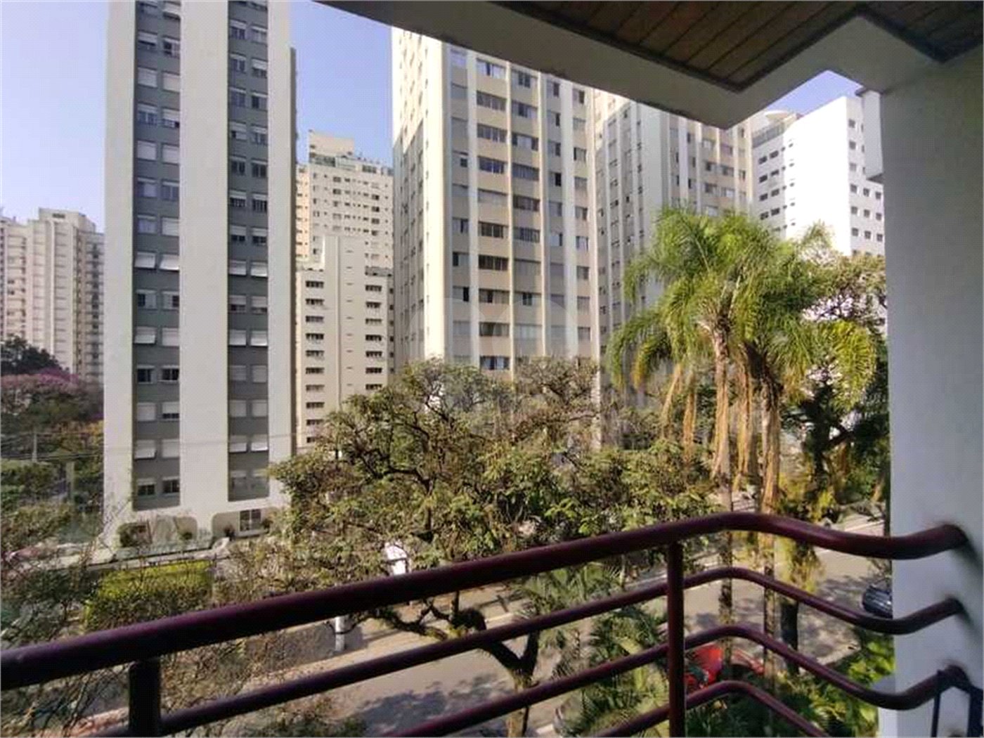 Flat à venda com 1 quarto em Moema, São Paulo, SP