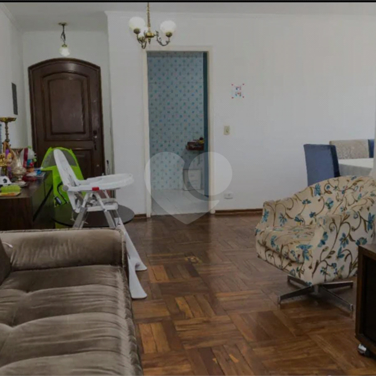 Apartamento à venda com 3 quartos em Santo Amaro, São Paulo, SP