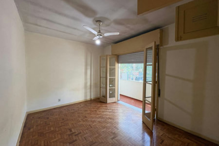 Apartamento com 3 dormitórios à venda, 112 m² por R$ 500.000,00 - Pompéia - Santos/SP