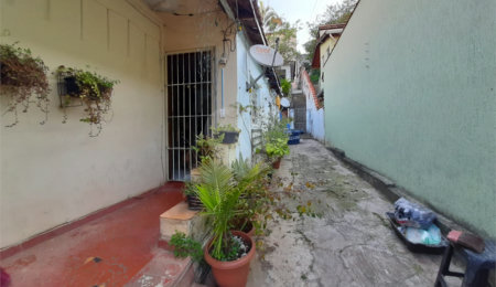 Terreno à venda com 1 quarto em Vila Mazzei, São Paulo, SP
