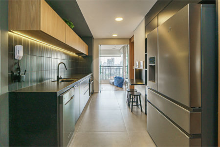 Apartamento à venda com 3 suítes em Brooklin, São Paulo, SP