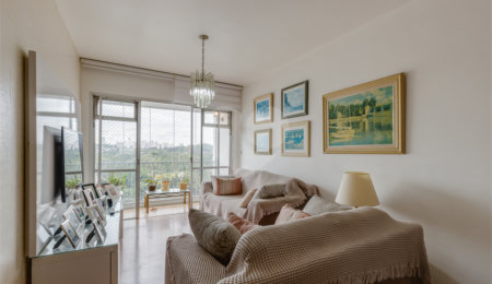 Apartamento à venda com 3 quartos, sendo 1 suíte,  em Chácara Santo Antônio (zona Sul), São Paulo, SP