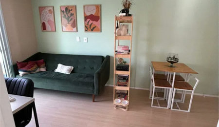 Apartamento à venda com 1 quarto em Vila Andrade, São Paulo, SP