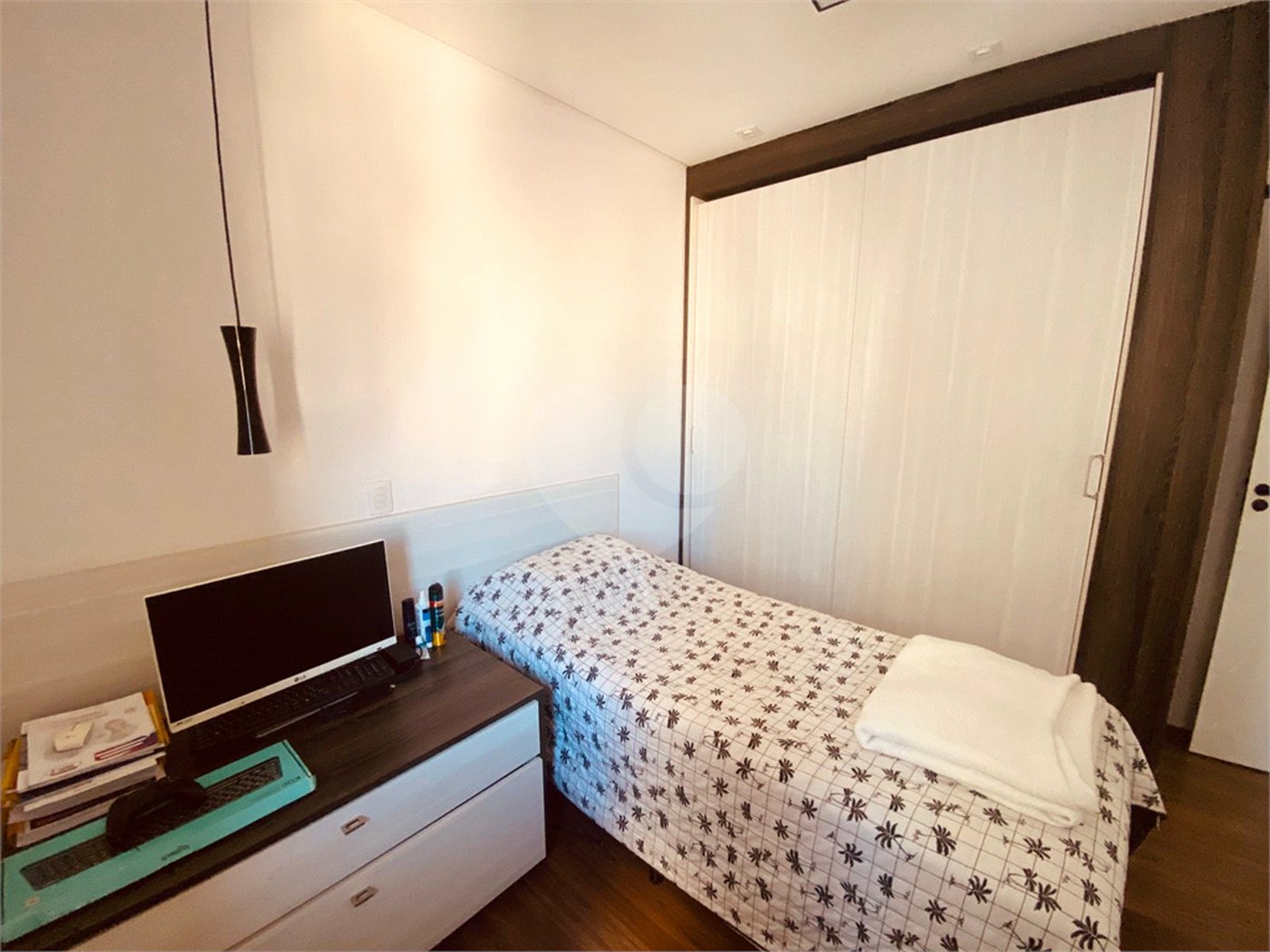 Apartamento à venda com 3 suítes em Vila Floresta, Santo André, SP