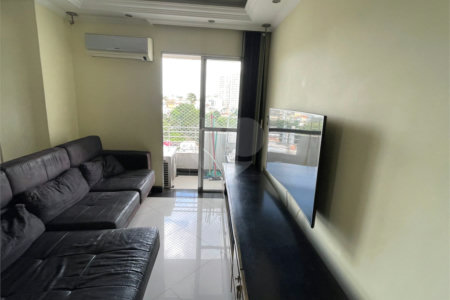 Apartamento à venda com 1 suíte em Vila Mazzei, São Paulo, SP