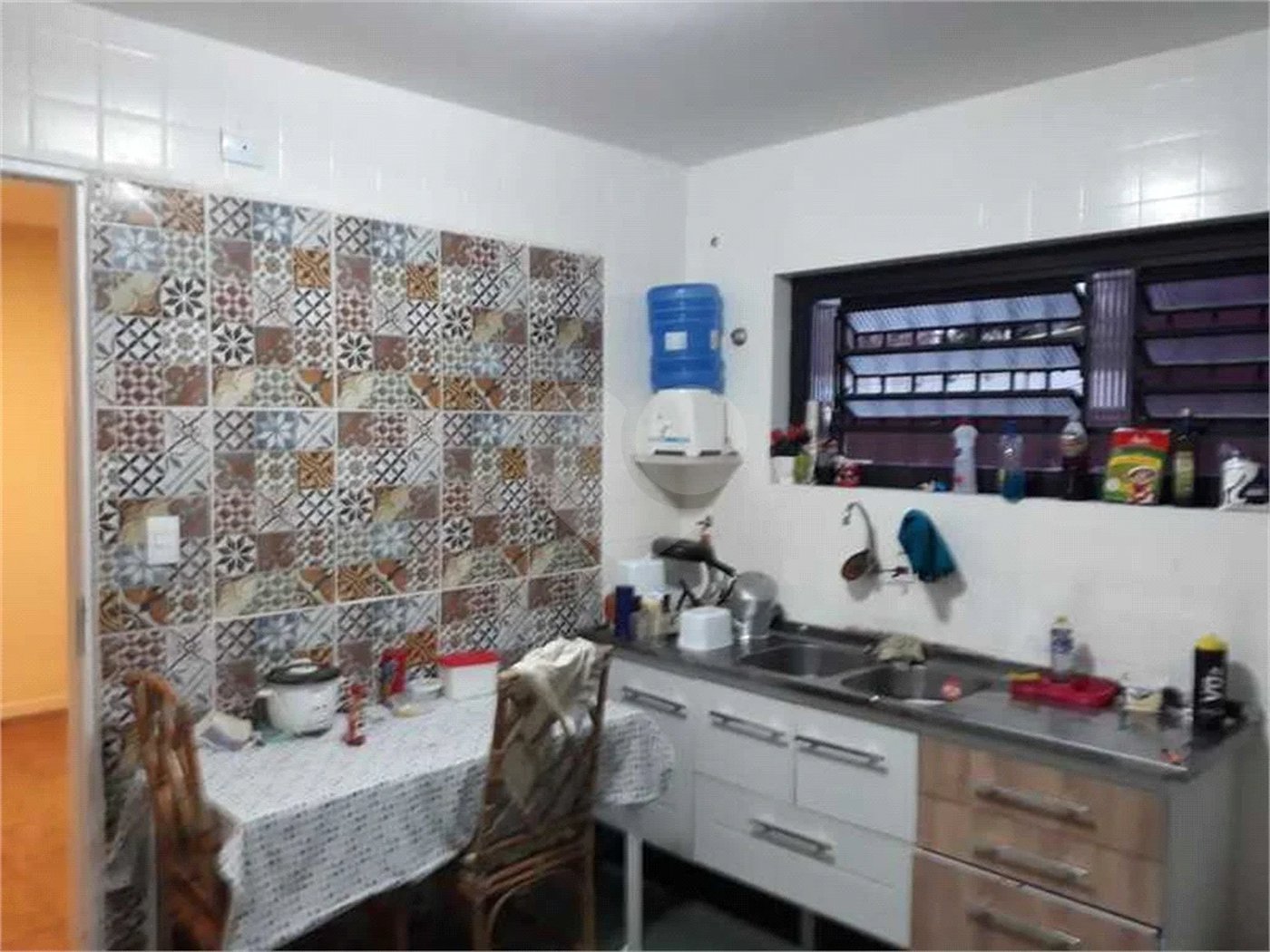 Sobrado à venda com 3 quartos, sendo 1 suíte,  em Santo Amaro, São Paulo, SP