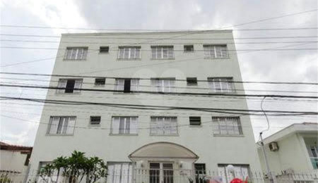 Apartamento à venda com 1 quarto em Casa Verde, São Paulo, SP