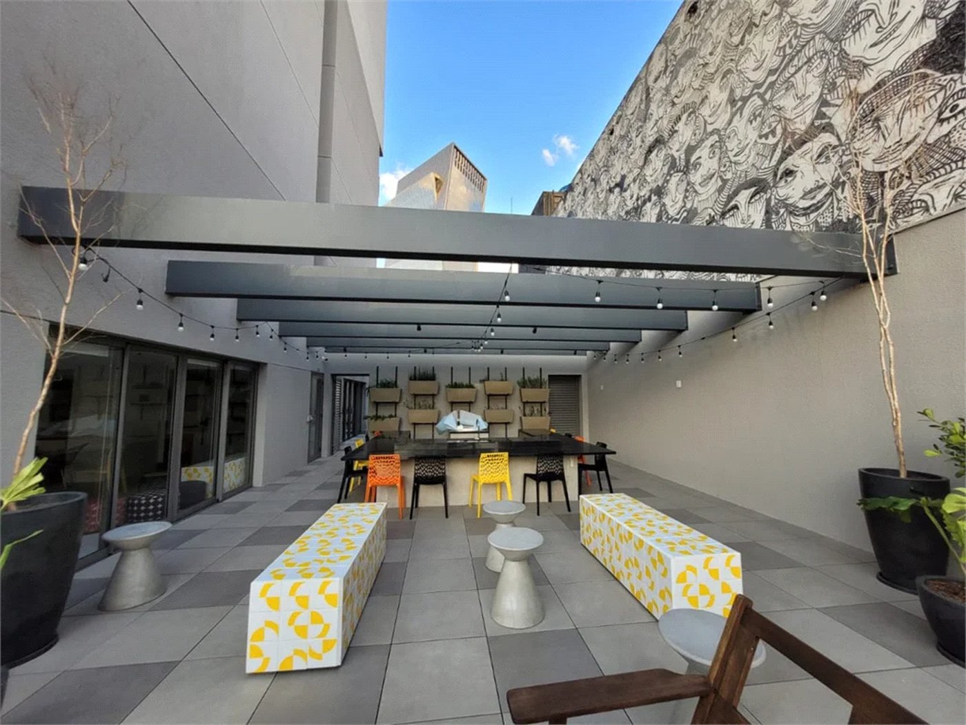 Apartamento à venda ou para alugar com 1 quarto em Pinheiros, São Paulo, SP
