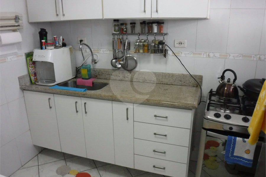 Apartamento à venda com 2 quartos, sendo 1 suíte, em Boqueirão, Santos, SP