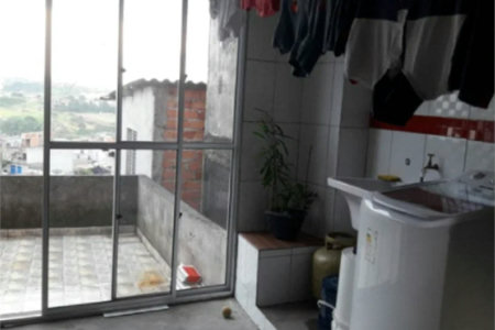 Casa à venda com 2 quartos em Jardim das Rosas (zona Sul), São Paulo, SP