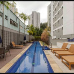 Apartamento à venda com 2 quartos, sendo 1 suíte, em Vila Andrade, São Paulo, SP