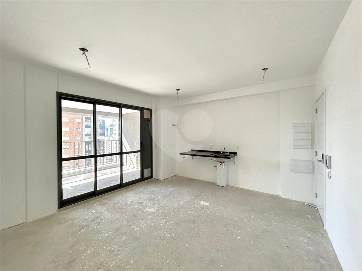 Apartamento à venda com 2 suítes em Brooklin, São Paulo, SP