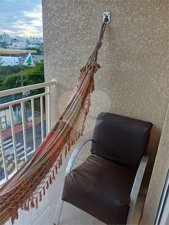 Apartamento à venda com 3 quartos, sendo 1 suíte, em Vila Nambi, Jundiaí, SP