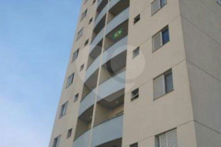 Apartamento à venda com 2 quartos, sendo 1 suíte, em Vila Gustavo, São Paulo, SP