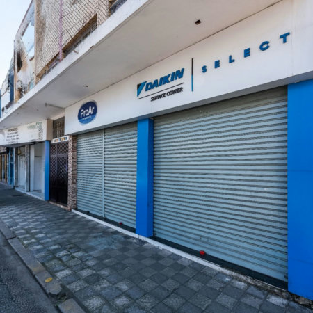 Loja para alugar, 120 m² por R$ 7.179,00/mês - Vila Matias - Santos/SP
