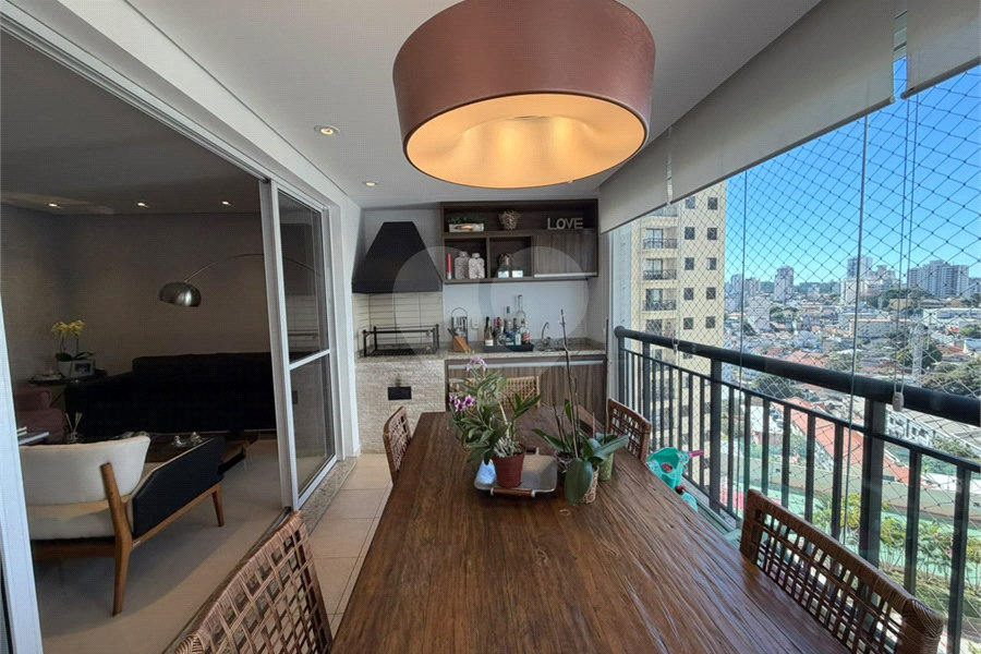 Apartamento à venda com 3 quartos, sendo 1 suíte, em Mandaqui, São Paulo, SP