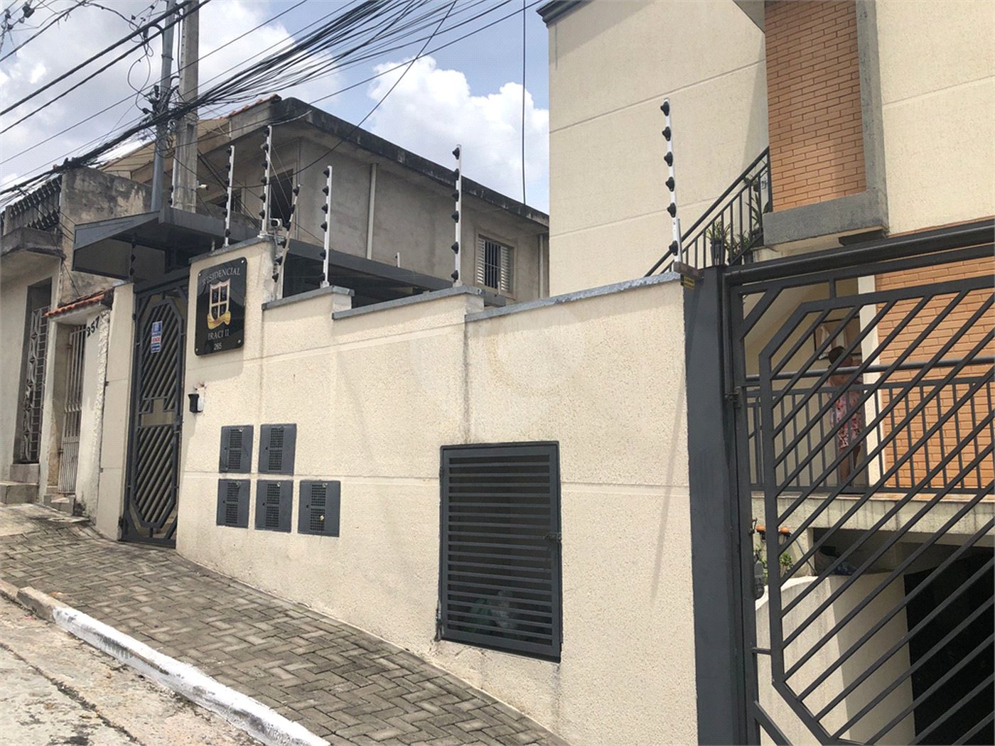 Casa à venda com 2 quartos no condomínio Residencial Iraci II, São Paulo - SP