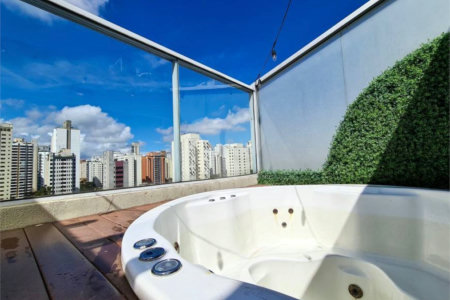 Apartamento à venda com 2 suítes em Planalto Paulista, São Paulo, SP