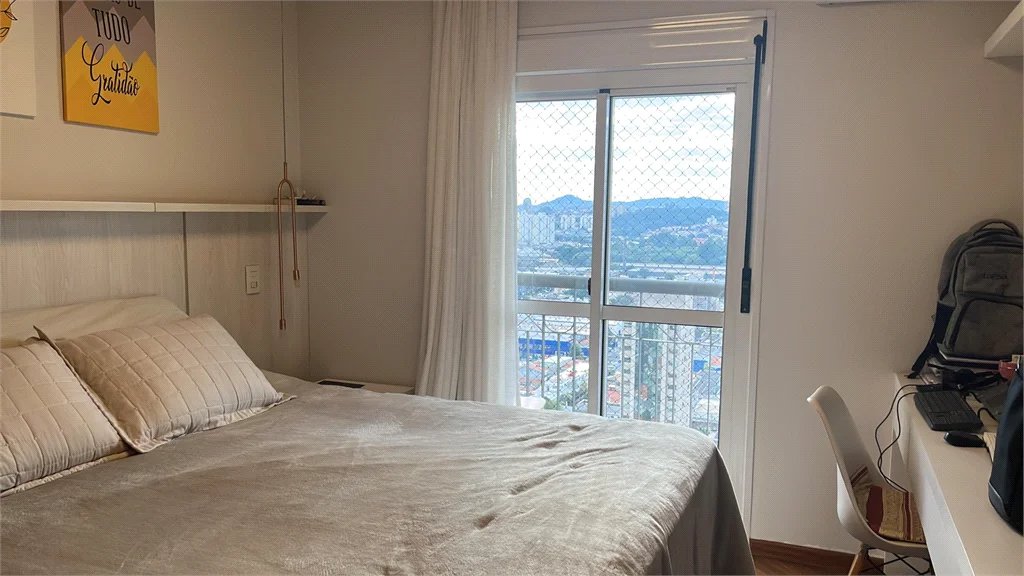 Apartamento à venda com 4 quartos, sendo 2 suítes, em Vila Leopoldina, São Paulo, SP