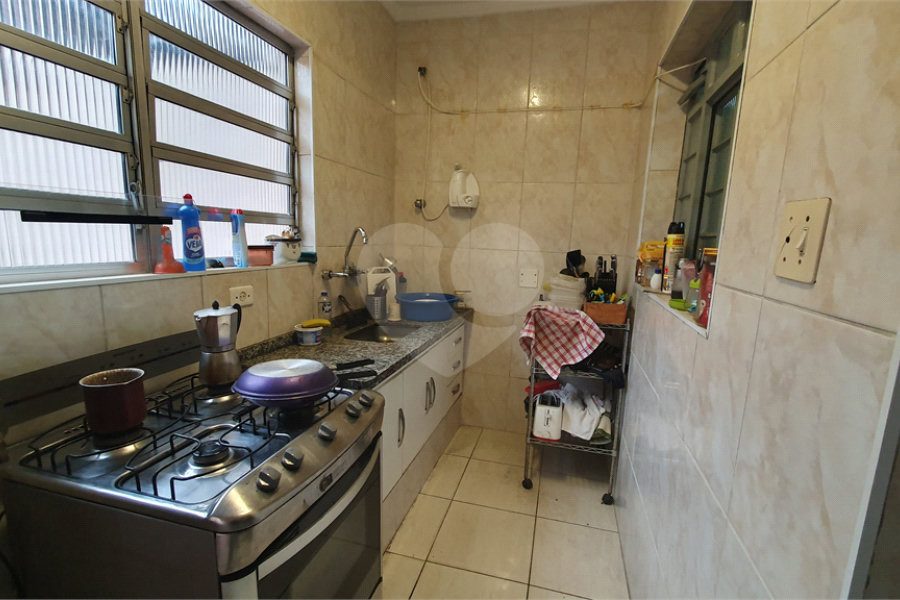 Sobrado à venda com 2 quartos em Mandaqui, São Paulo, SP