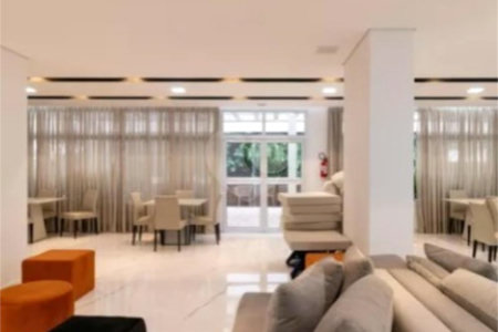 Apartamento para alugar com 1 quarto em Barra Funda, São Paulo, SP
