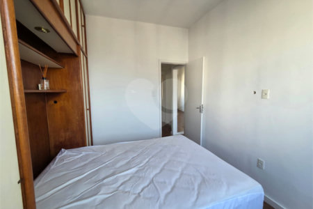 Apartamento à venda com 2 quartos em Maracanã, Rio de Janeiro, RJ
